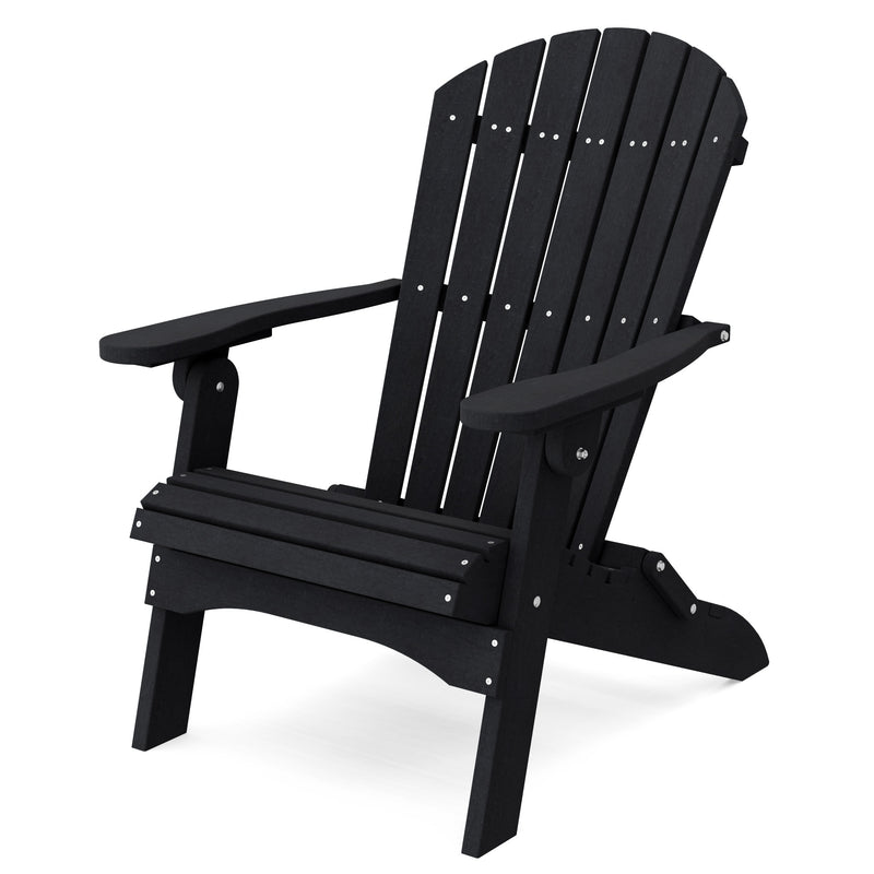 Heritage Folding Adirondack Chair by Wildridge