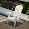 Heritage Folding Adirondack Chair by Wildridge