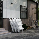 Heritage Folding Adirondack Chair in Two-Tone by Wildridge
