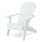 Heritage Folding Adirondack Chair by Wildridge