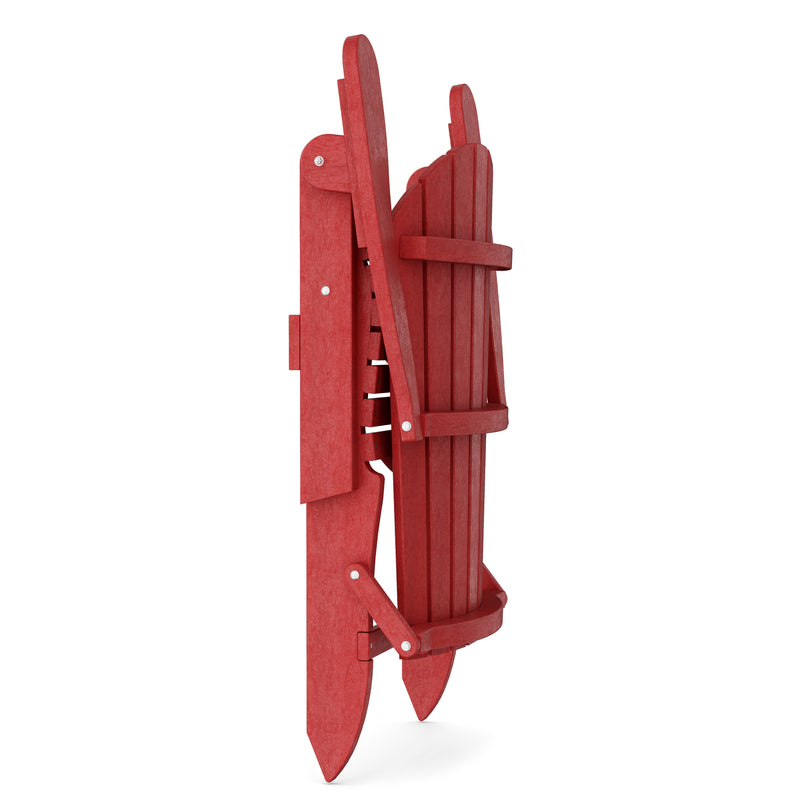 Heritage Folding Adirondack Chair by Wildridge