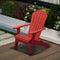 Heritage Folding Adirondack Chair by Wildridge