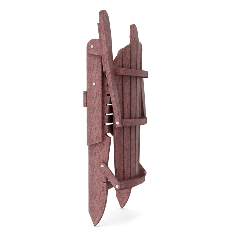 Heritage Folding Adirondack Chair by Wildridge