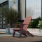 Heritage Folding Adirondack Chair by Wildridge