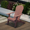 Heritage Folding Adirondack Chair by Wildridge