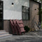 Heritage Folding Adirondack Chair by Wildridge