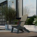 Heritage Folding Adirondack Chair by Wildridge