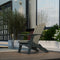 Heritage Folding Adirondack Chair by Wildridge