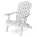 Heritage Folding Adirondack Chair in Two-Tone by Wildridge
