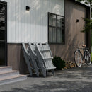 Heritage Folding Adirondack Chair by Wildridge