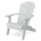 Heritage Folding Adirondack Chair by Wildridge