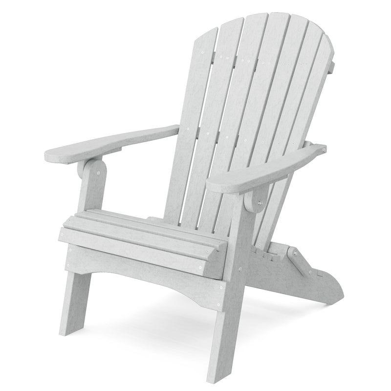 Heritage Folding Adirondack Chair by Wildridge