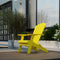 Heritage Folding Adirondack Chair by Wildridge