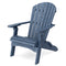 Heritage Folding Adirondack Chair by Wildridge