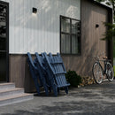 Heritage Folding Adirondack Chair by Wildridge