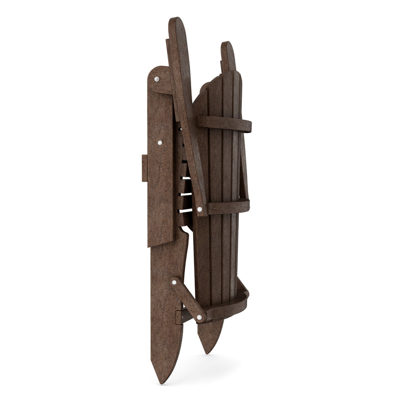 Heritage Folding Adirondack Chair by Wildridge
