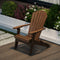 Heritage Folding Adirondack Chair by Wildridge