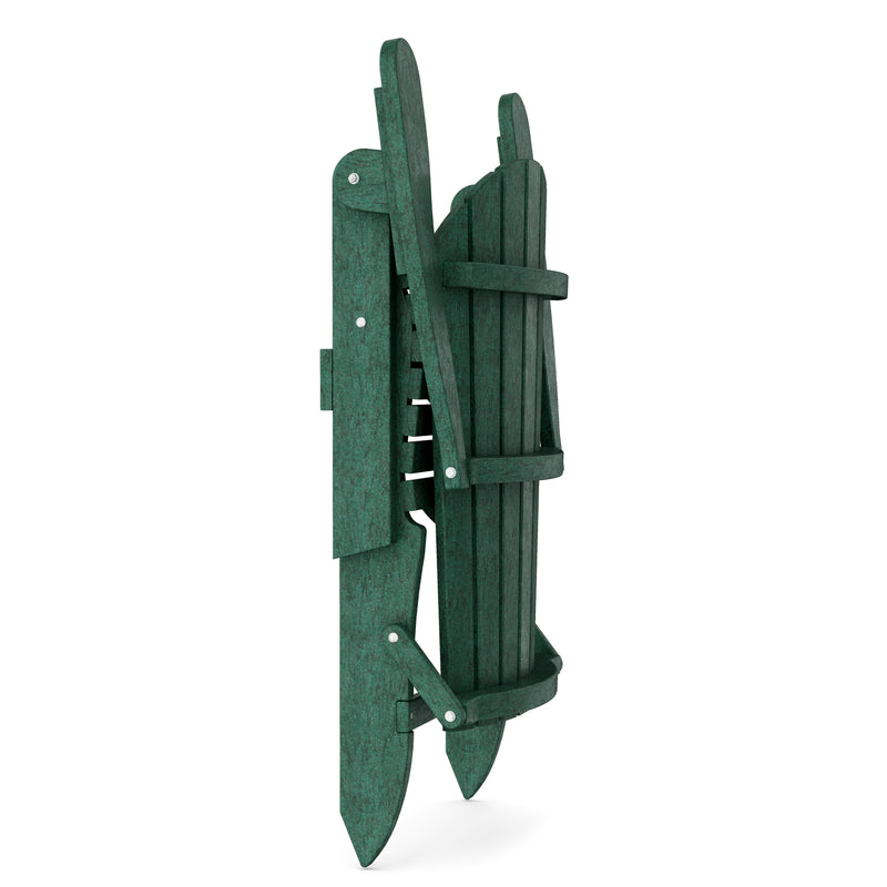 Heritage Folding Adirondack Chair by Wildridge