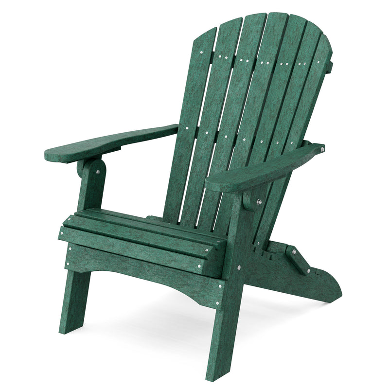 Heritage Folding Adirondack Chair by Wildridge