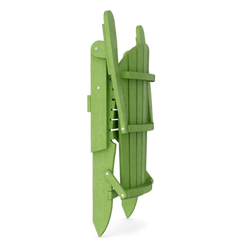 Heritage Folding Adirondack Chair by Wildridge