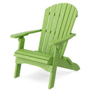 Heritage Folding Adirondack Chair by Wildridge