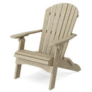 Heritage Folding Adirondack Chair by Wildridge