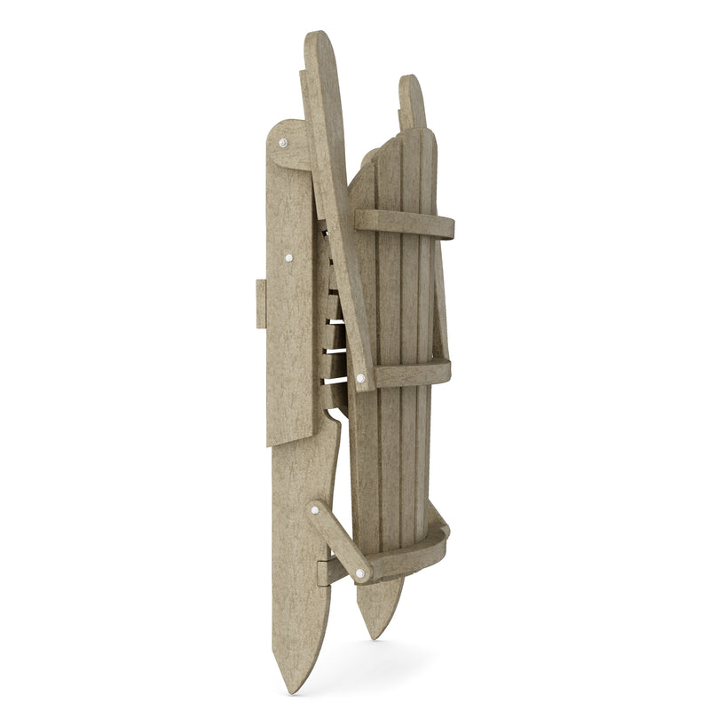 Heritage Folding Adirondack Chair by Wildridge