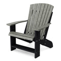 Heritage Double Rock-A-Tee Patio Glider Chairs by Wildridge