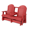 Heritage 5 foot Glider with Console by Wildridge