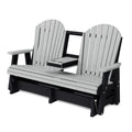 Heritage 5 foot Glider with Console by Wildridge