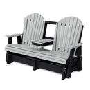 Heritage 5 foot Glider with Console by Wildridge