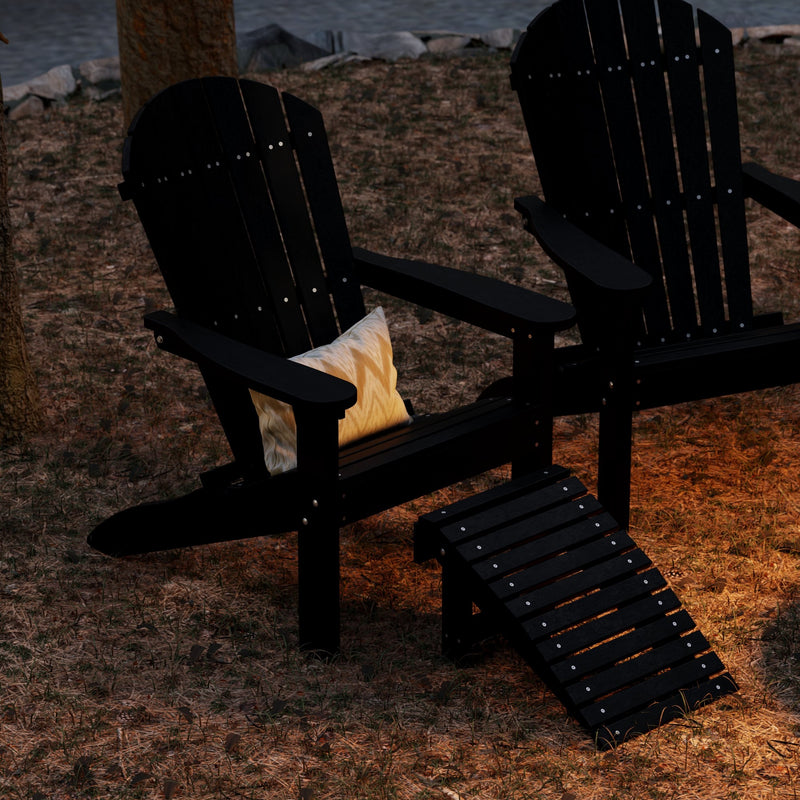 Heritage Sunset Adirondack Chair by Wildridge