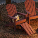 Heritage Sunset Adirondack Chair by Wildridge