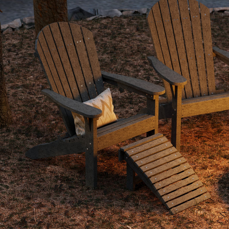 Heritage Sunset Adirondack Chair by Wildridge