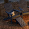 Heritage Sunset Adirondack Chair by Wildridge