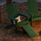 Heritage Sunset Adirondack Chair by Wildridge