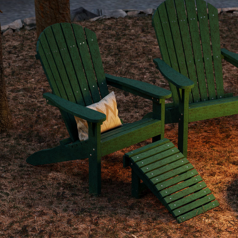 Heritage Sunset Adirondack Chair by Wildridge