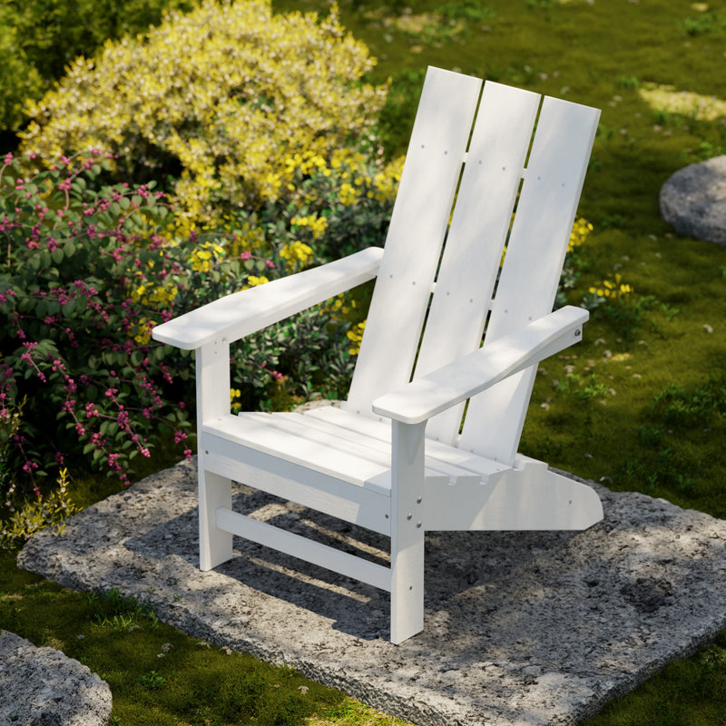 Freedom Modern Adirondack Chair by Wildridge