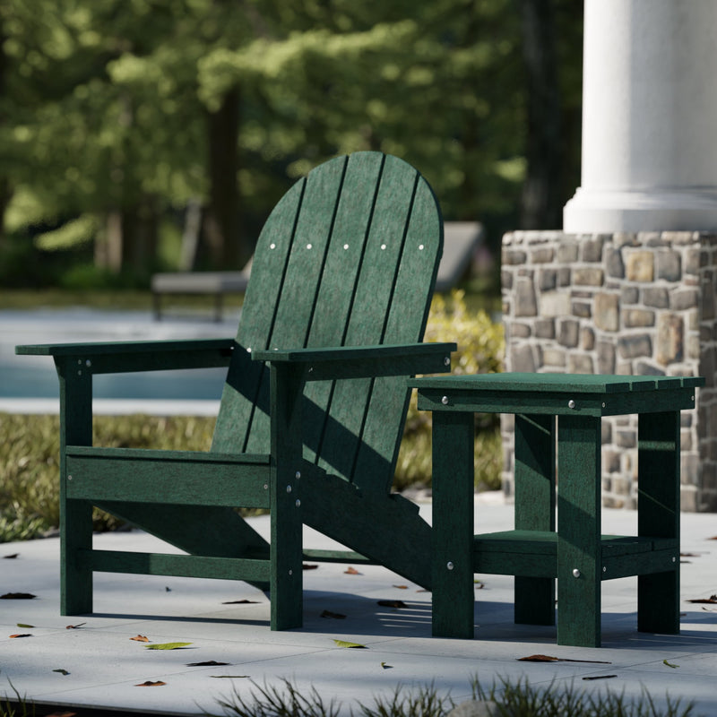 Freedom Traditional Adirondack Chair by Wildridge
