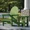 Freedom Traditional Adirondack Chair by Wildridge