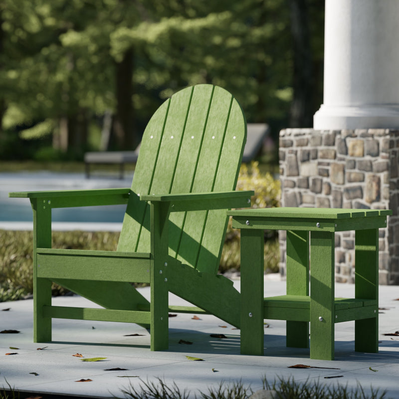 Freedom Traditional Adirondack Chair by Wildridge