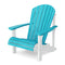 Heritage Sunrise Adirondack Chair by Wildridge
