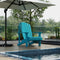 Heritage Sunrise Adirondack Chair by Wildridge