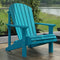 Heritage Sunrise Adirondack Chair by Wildridge