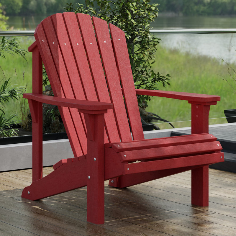 Heritage Sunrise Adirondack Chair by Wildridge