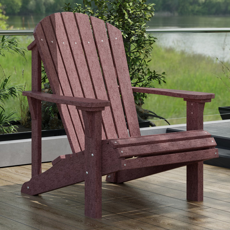 Heritage Sunrise Adirondack Chair by Wildridge