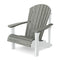 Heritage Sunrise Adirondack Chair by Wildridge