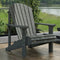 Heritage Sunrise Adirondack Chair by Wildridge