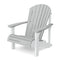 Heritage Sunrise Adirondack Chair by Wildridge