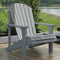 Heritage Sunrise Adirondack Chair by Wildridge